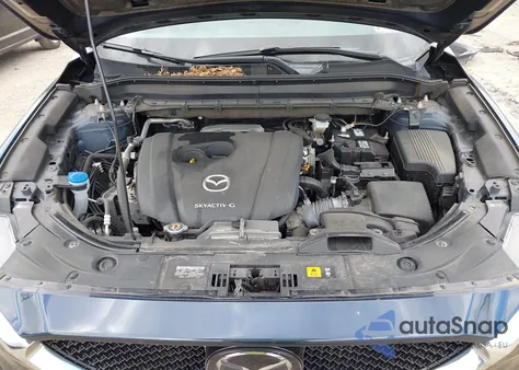 2020 Mazda Cx-5 Touring из США, поврежденный, VIN JM3KFBCM1L0737009